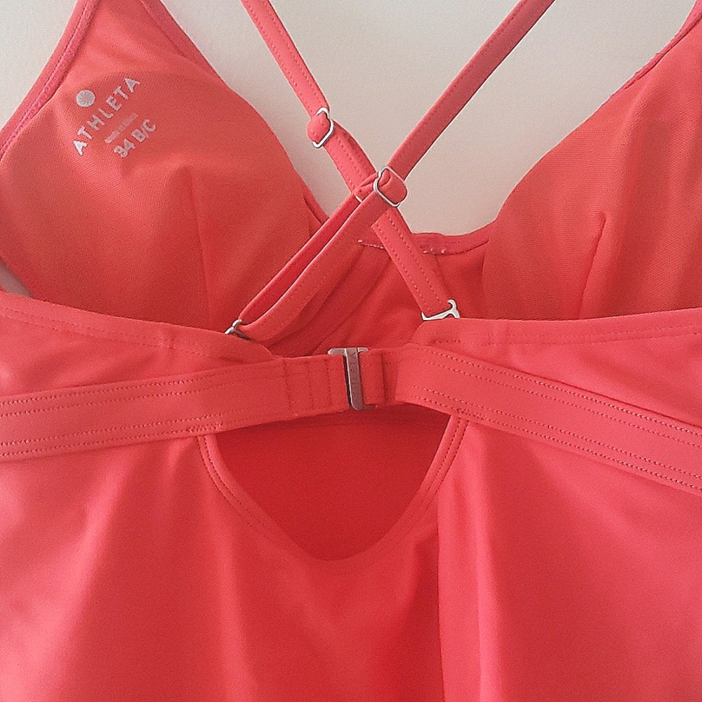 Athleta tankini swim top - Picture 6 of 8